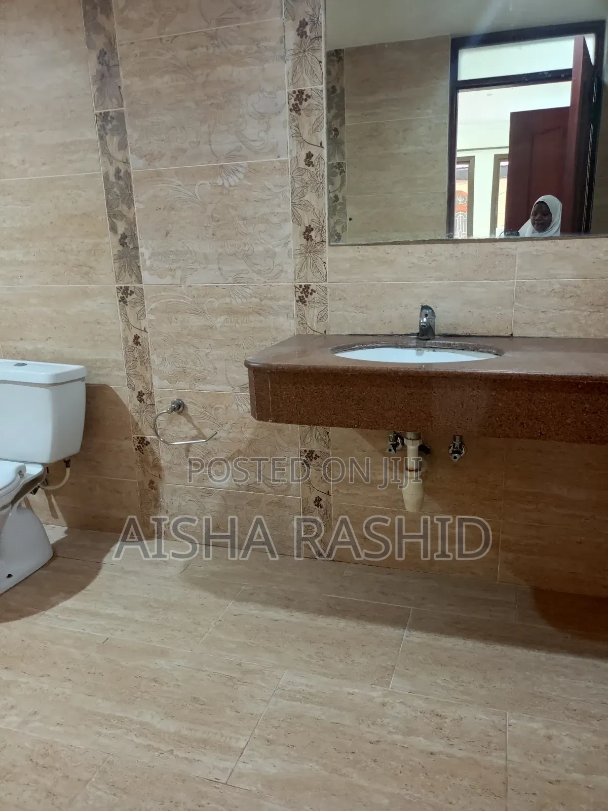 Furnished 3bdrm Apartment in Upanga East for rent in Upanga East