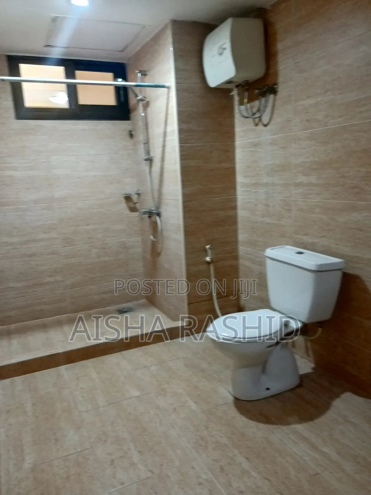 Furnished 3bdrm Apartment in Upanga East for rent in Upanga East