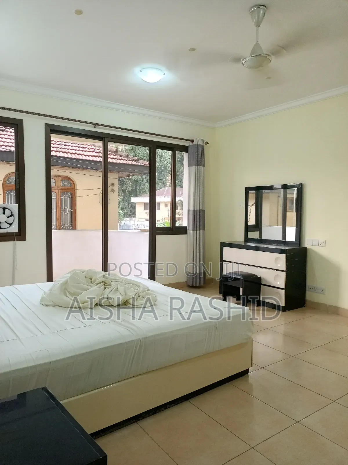 Furnished 3bdrm Apartment in Upanga East for rent in Upanga East