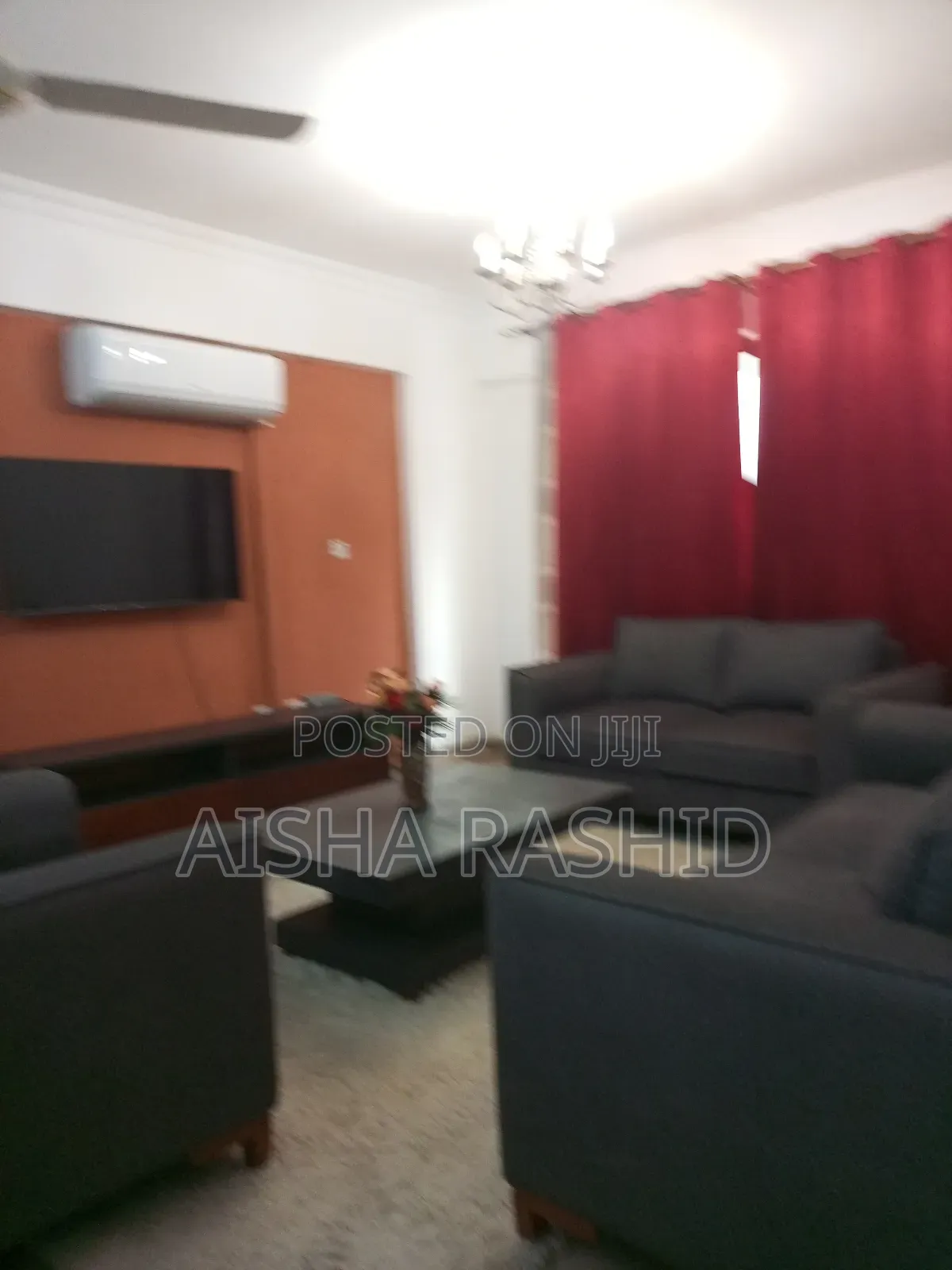 Furnished 3bdrm Apartment in Upanga East for rent in Upanga East