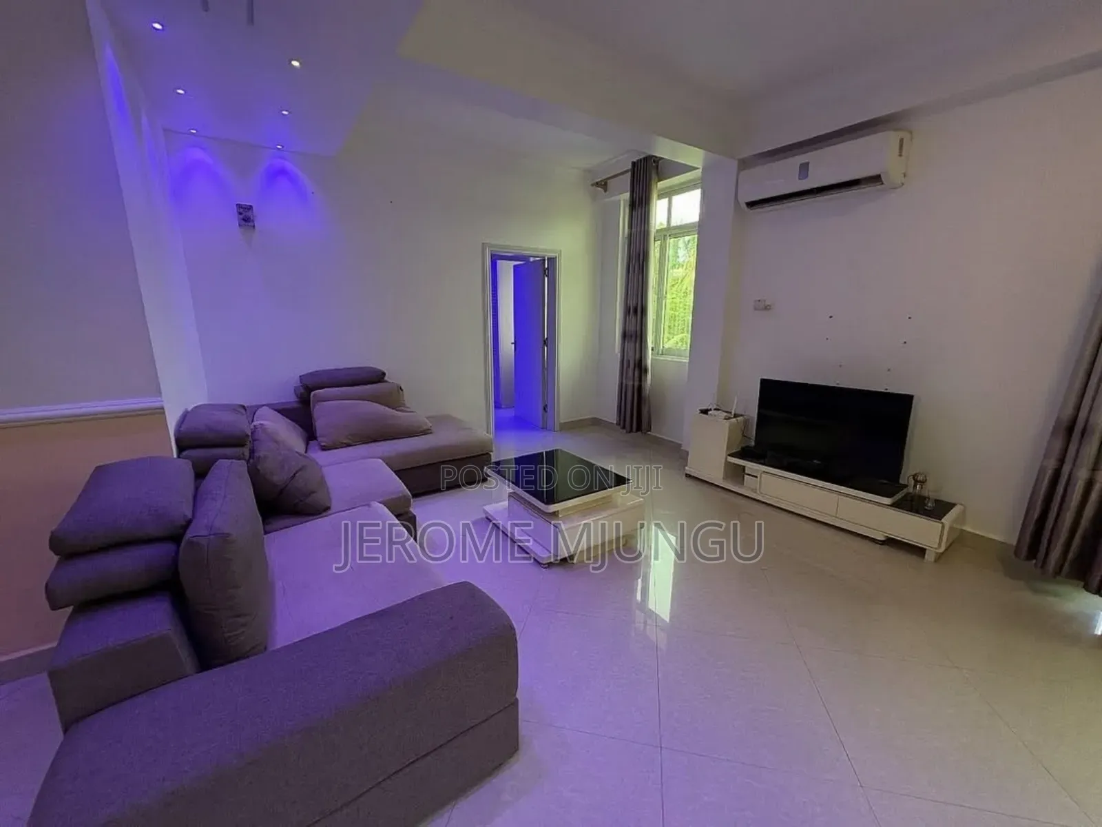 Furnished 2bdrm Apartment in Masaki for rent in Masaki