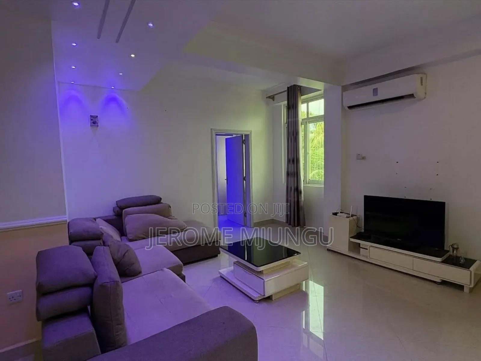 Furnished 2bdrm Apartment in Masaki for rent in Masaki
