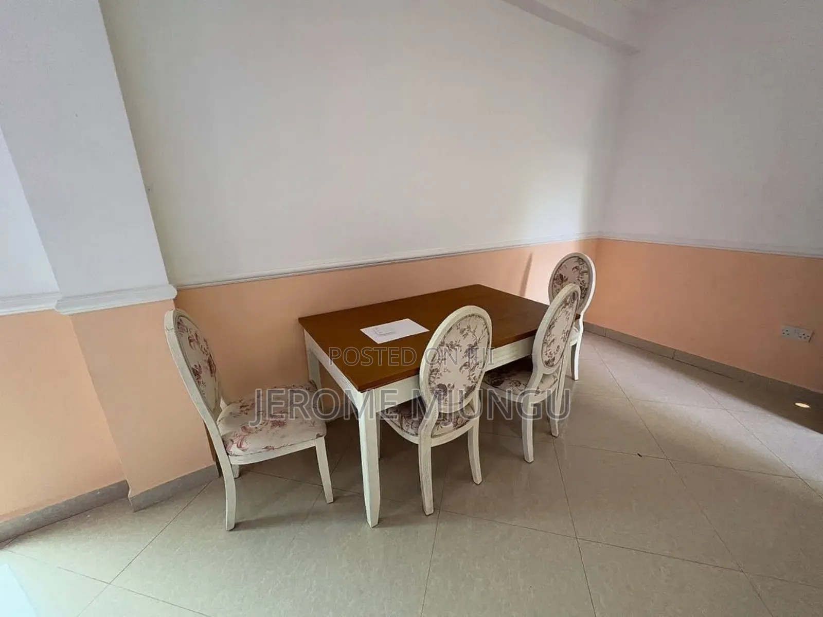 Furnished 2bdrm Apartment in Masaki for rent in Masaki