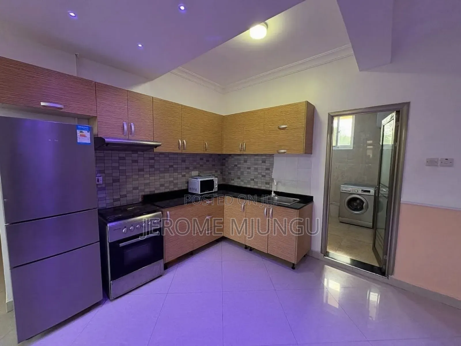 Furnished 2bdrm Apartment in Masaki for rent in Masaki
