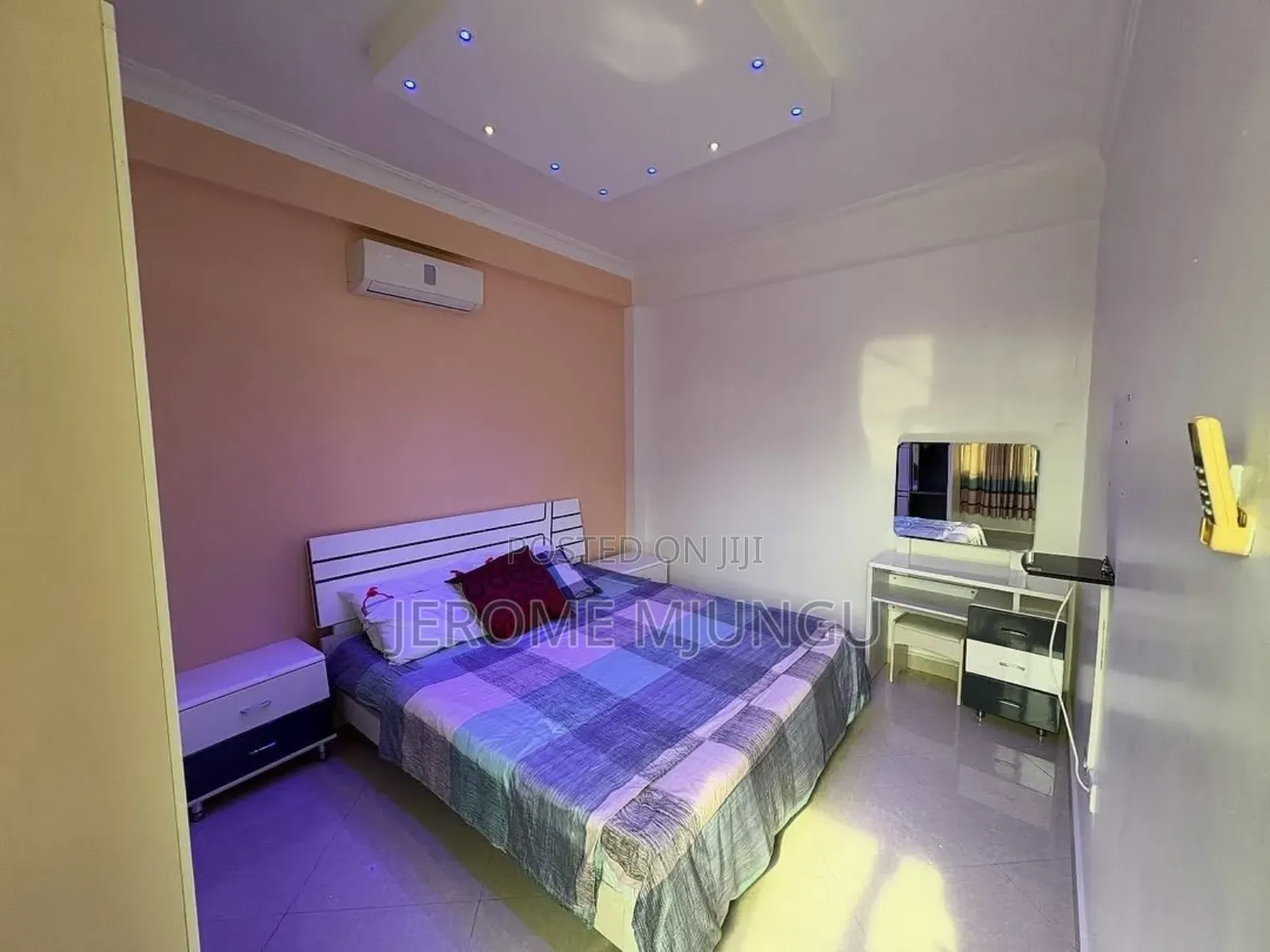 Furnished 2bdrm Apartment in Masaki for rent in Masaki