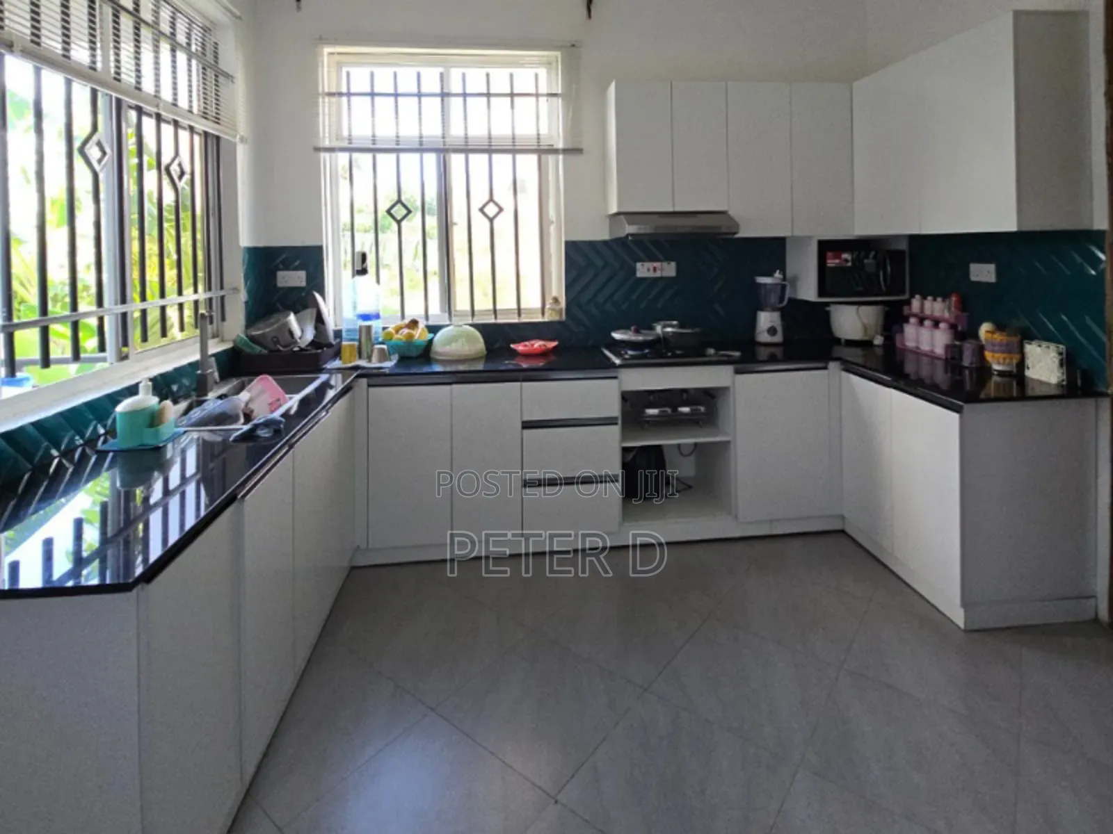 5bdrm Maisonette in Goba for sale in Goba