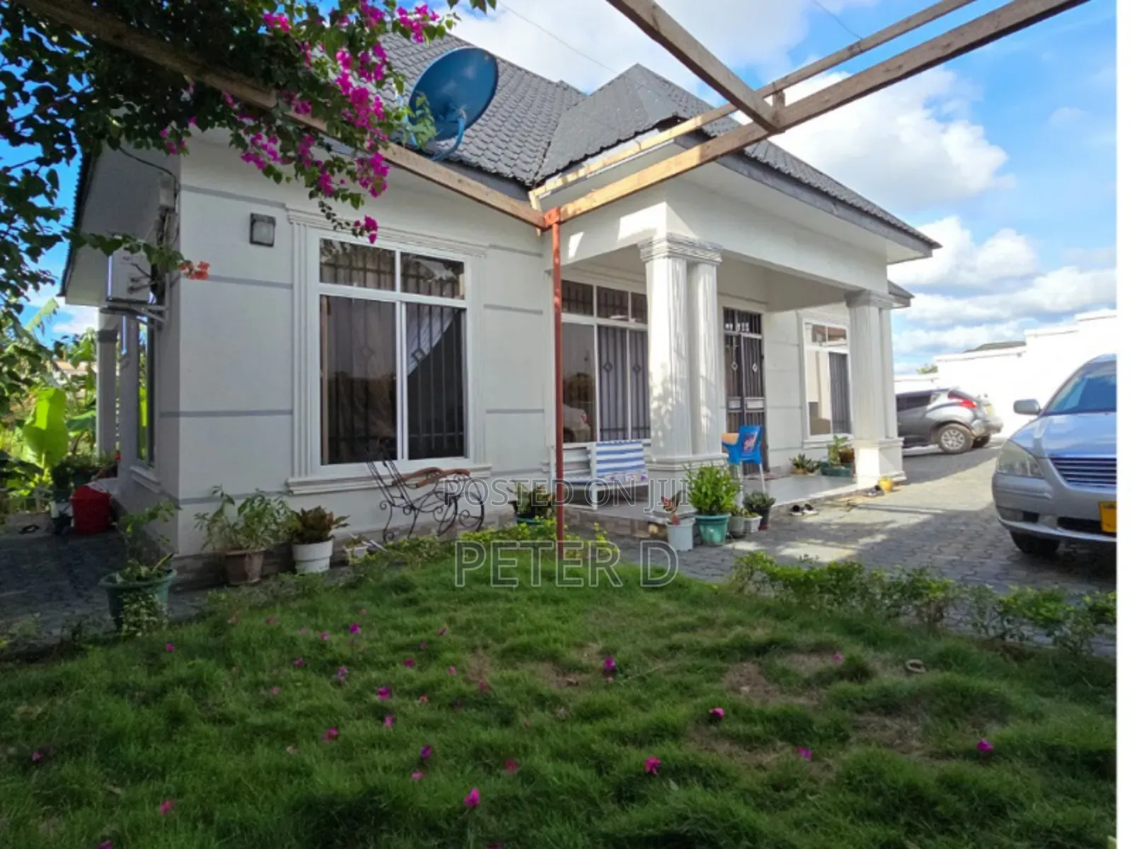 5bdrm Maisonette in Goba for sale in Goba