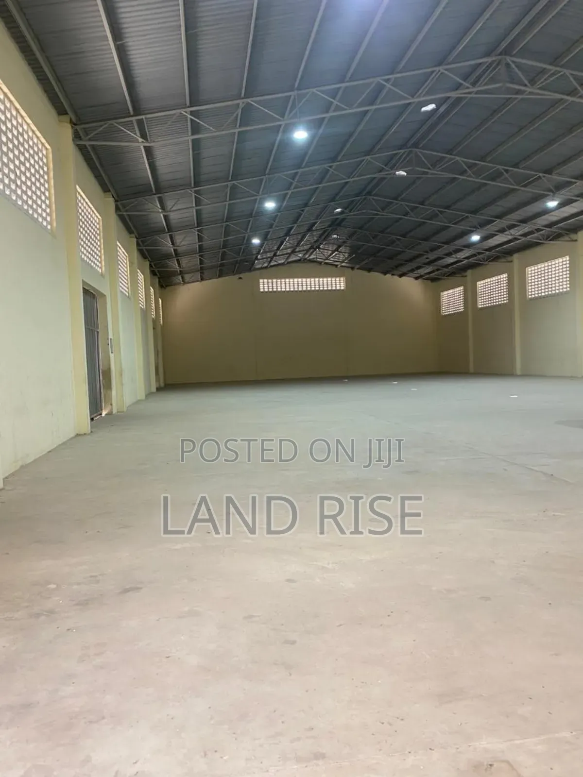 1000 SQM Godown in Tegeta in Bunju