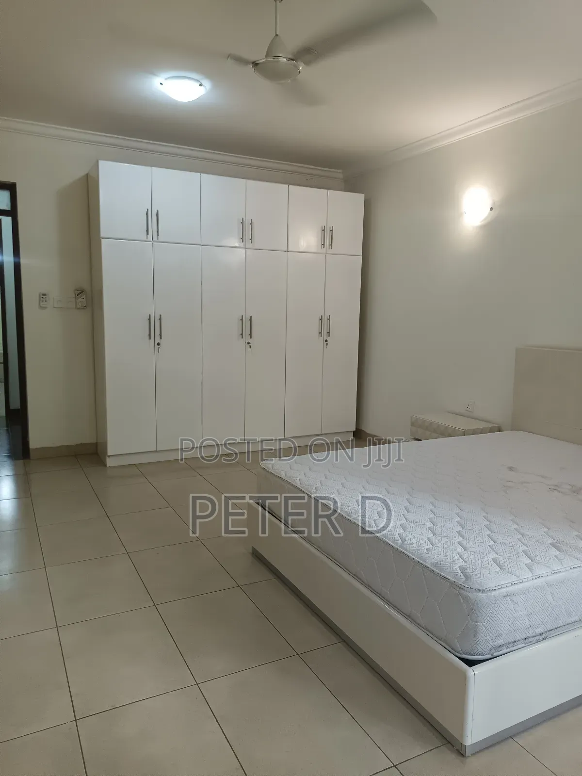Furnished 3bdrm Apartment in Upanga West for rent in Upanga West