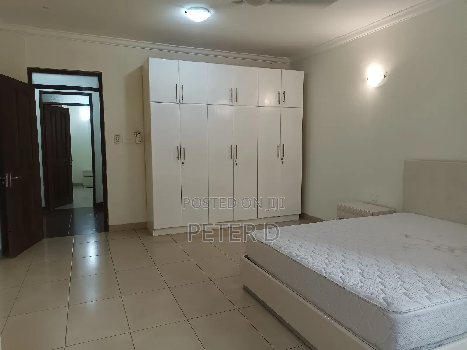 Furnished 3bdrm Apartment in Upanga West for rent in Upanga West