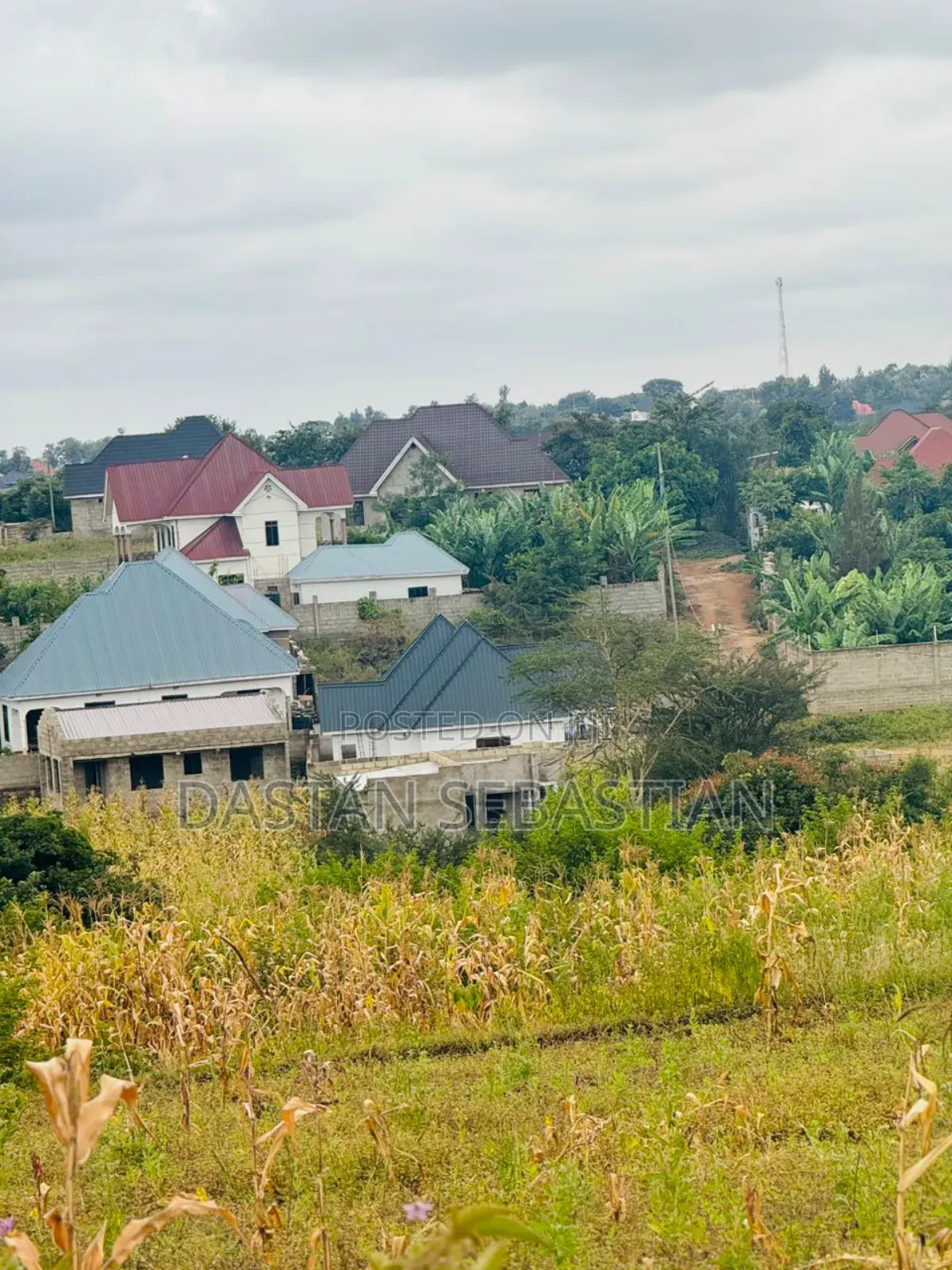Murieti Karibu Na Nsk Hospital in Arusha