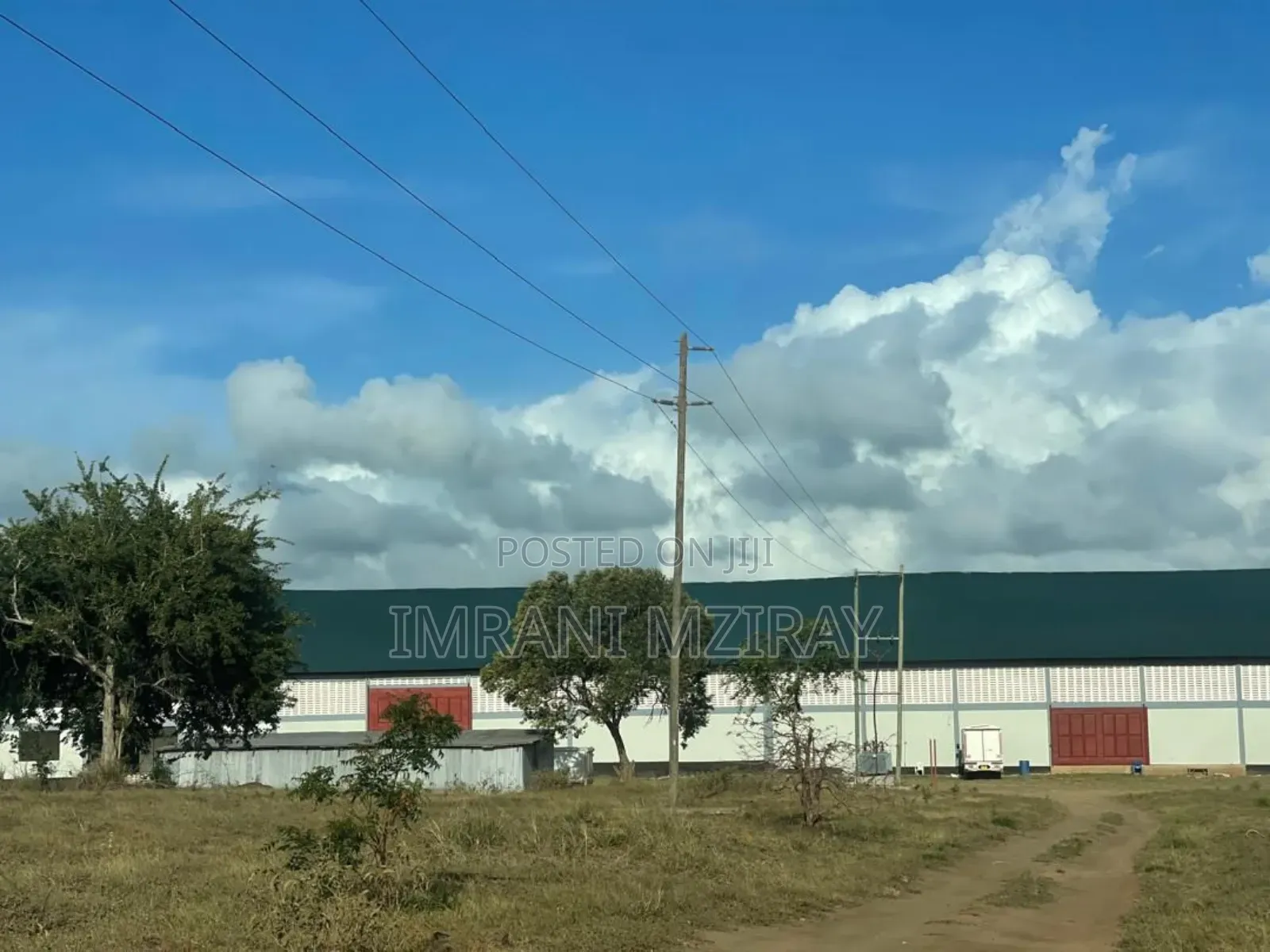 Godawn _yard In Industry Area No in Chang'ombe