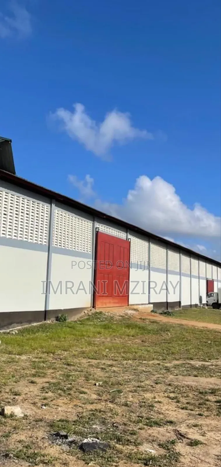 Godawn _yard In Industry Area No in Chang'ombe