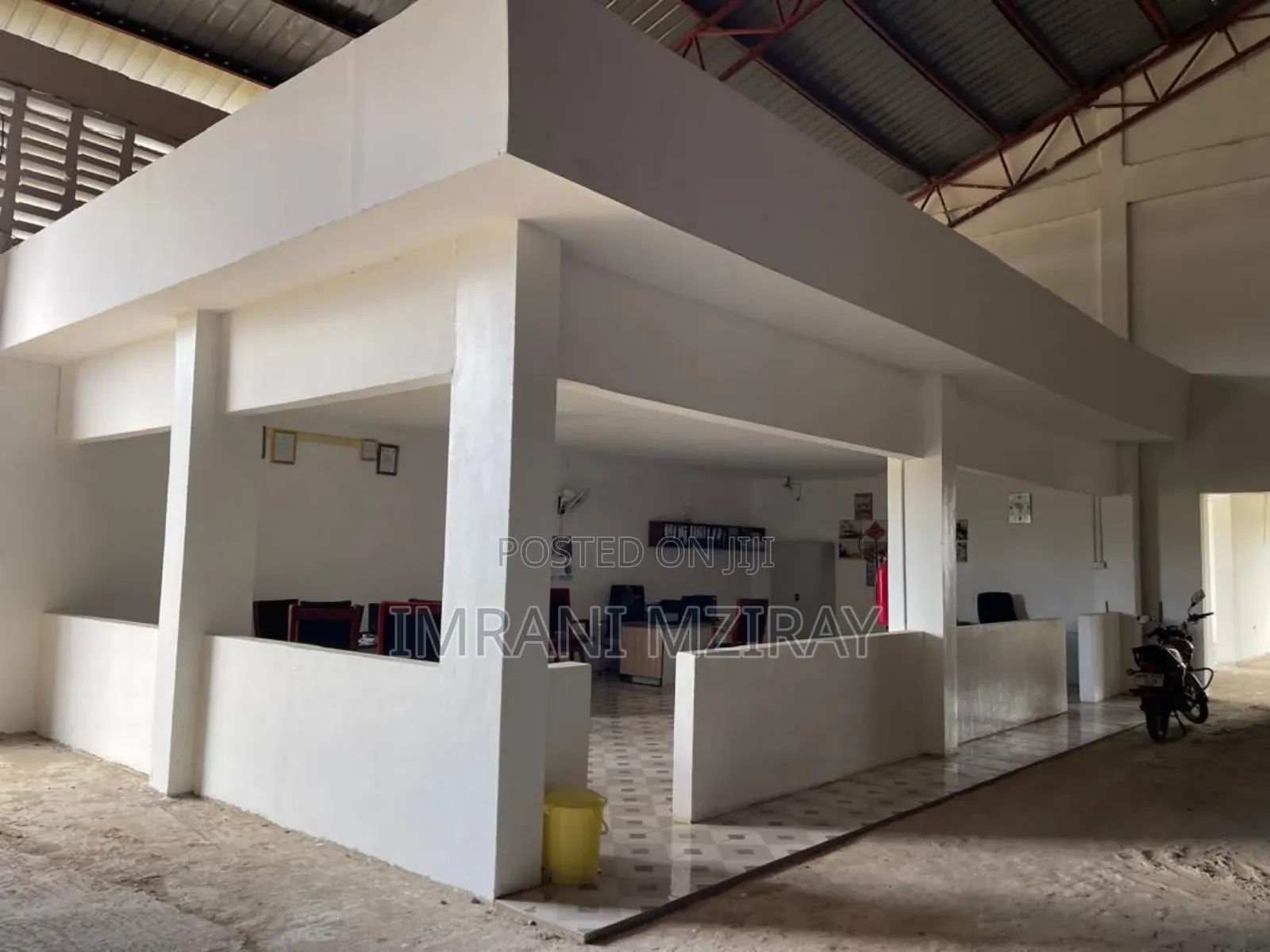 Godawn _yard In Industry Area No in Chang'ombe