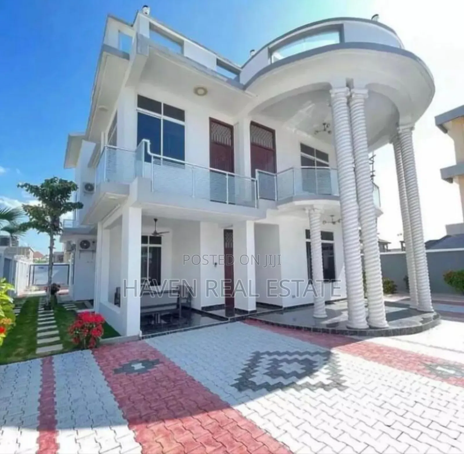 4bdrm House in Mbweni for sale in Mbweni