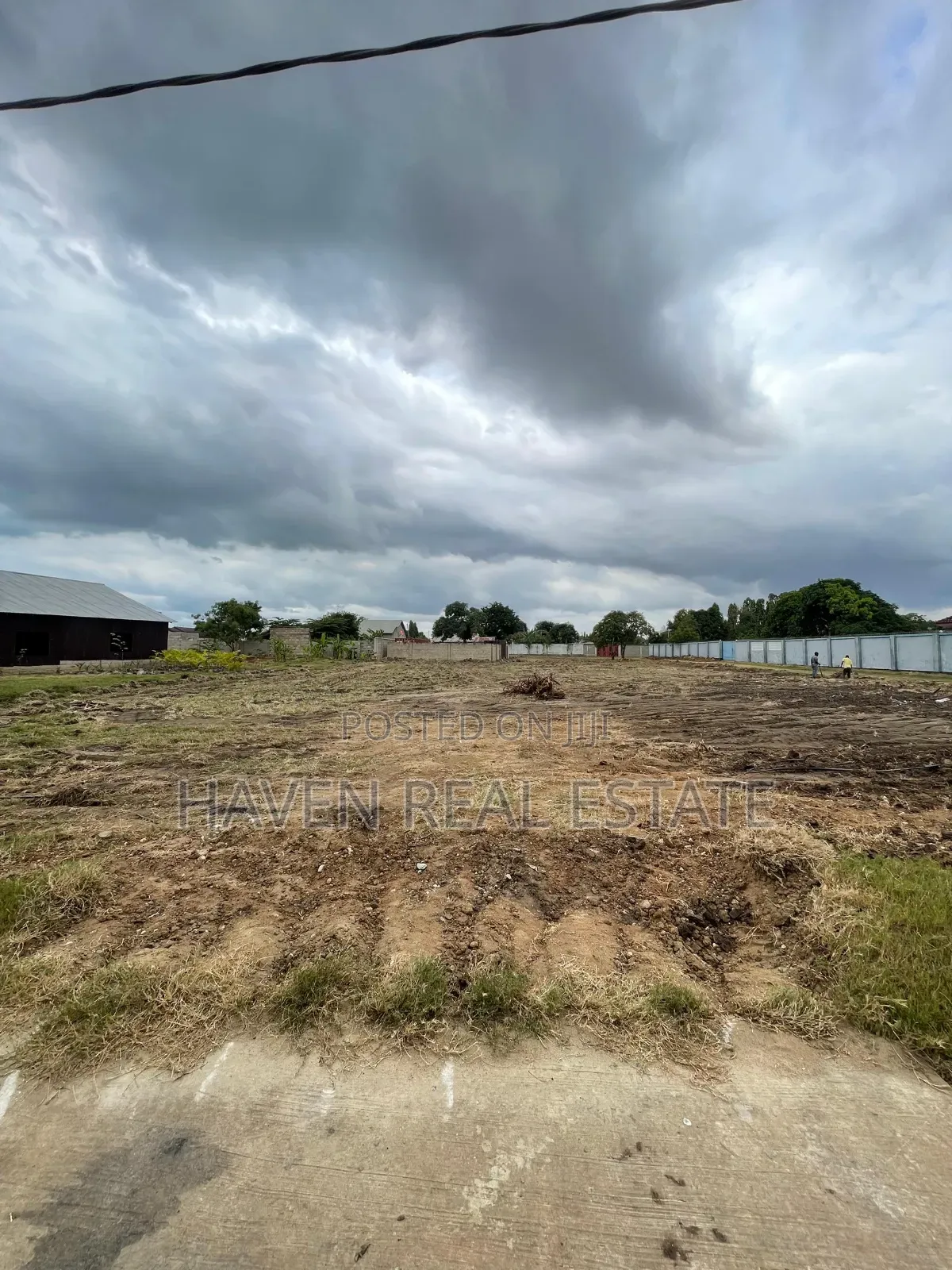 Plot for Sale at Bahari Beach in Kunduchi