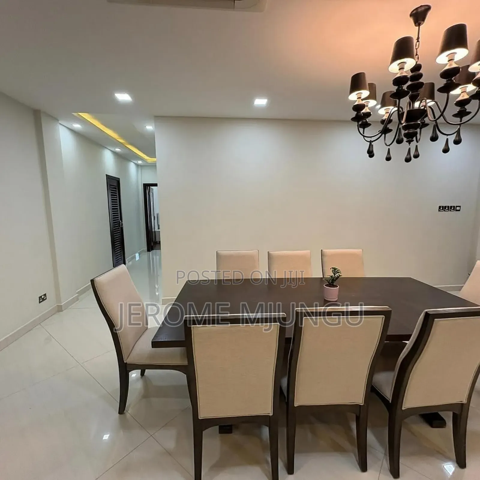Furnished 3bdrm Villa in Masaki for rent in Masaki