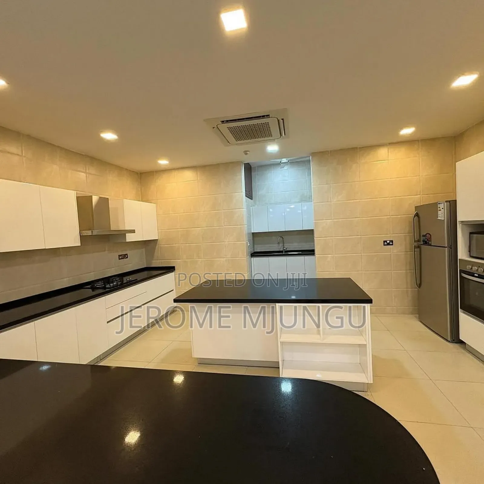 Furnished 3bdrm Villa in Masaki for rent in Masaki