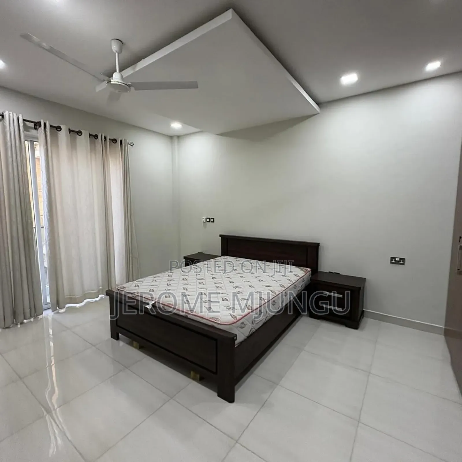 Furnished 3bdrm Villa in Masaki for rent in Masaki
