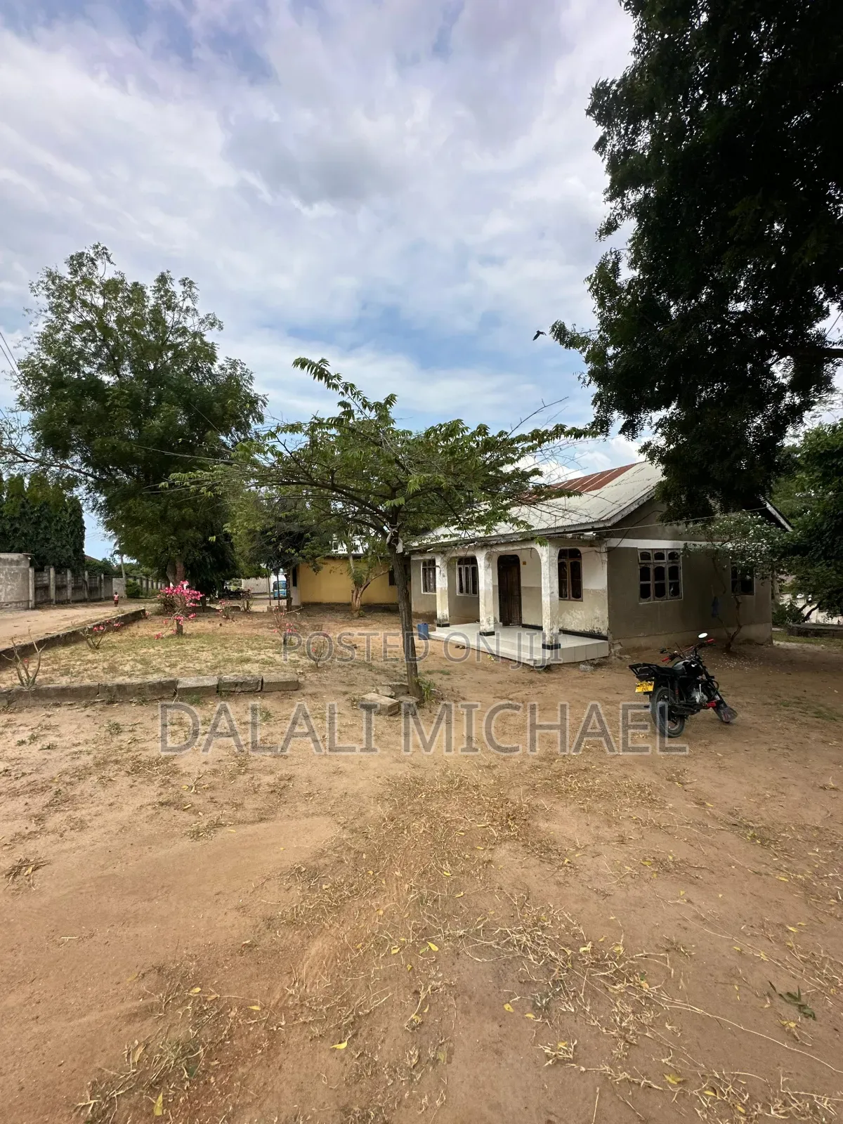 Plot for Sale Mbezibeach 2270 in Mbezi Beach
