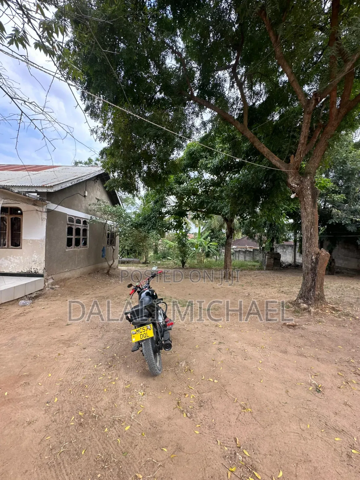 Plot for Sale Mbezibeach 2270 in Mbezi Beach