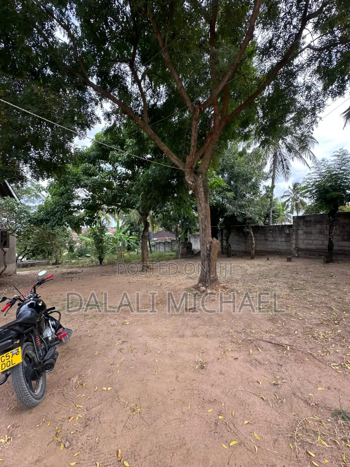 Plot for Sale Mbezibeach 2270 in Mbezi Beach