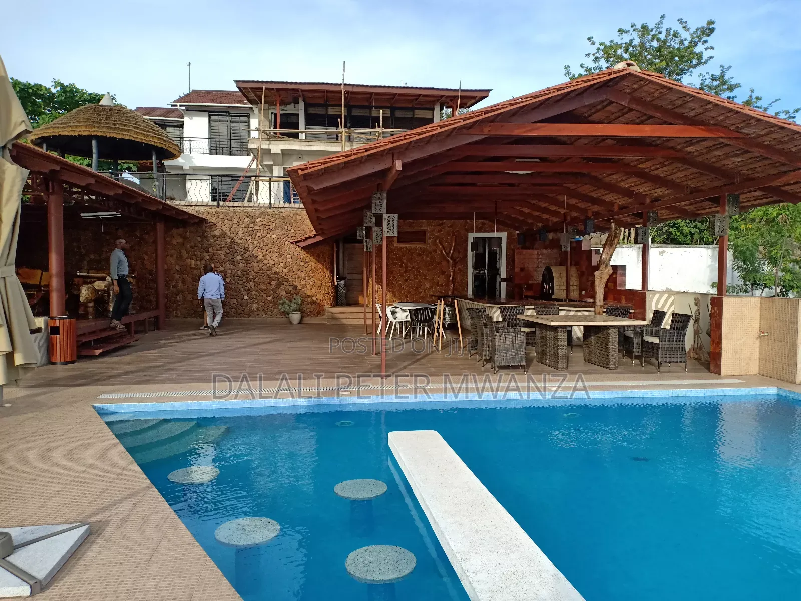 Furnished 3bdrm House in Capripoint, Nyamagana for rent in Nyamagana