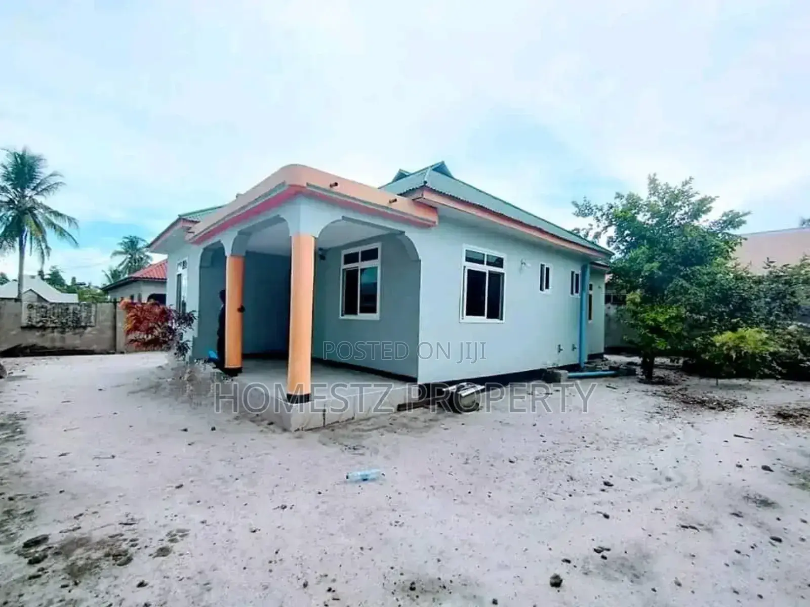 Furnished 5bdrm House in Kitunda Matembele, Ilala for sale in Ilala