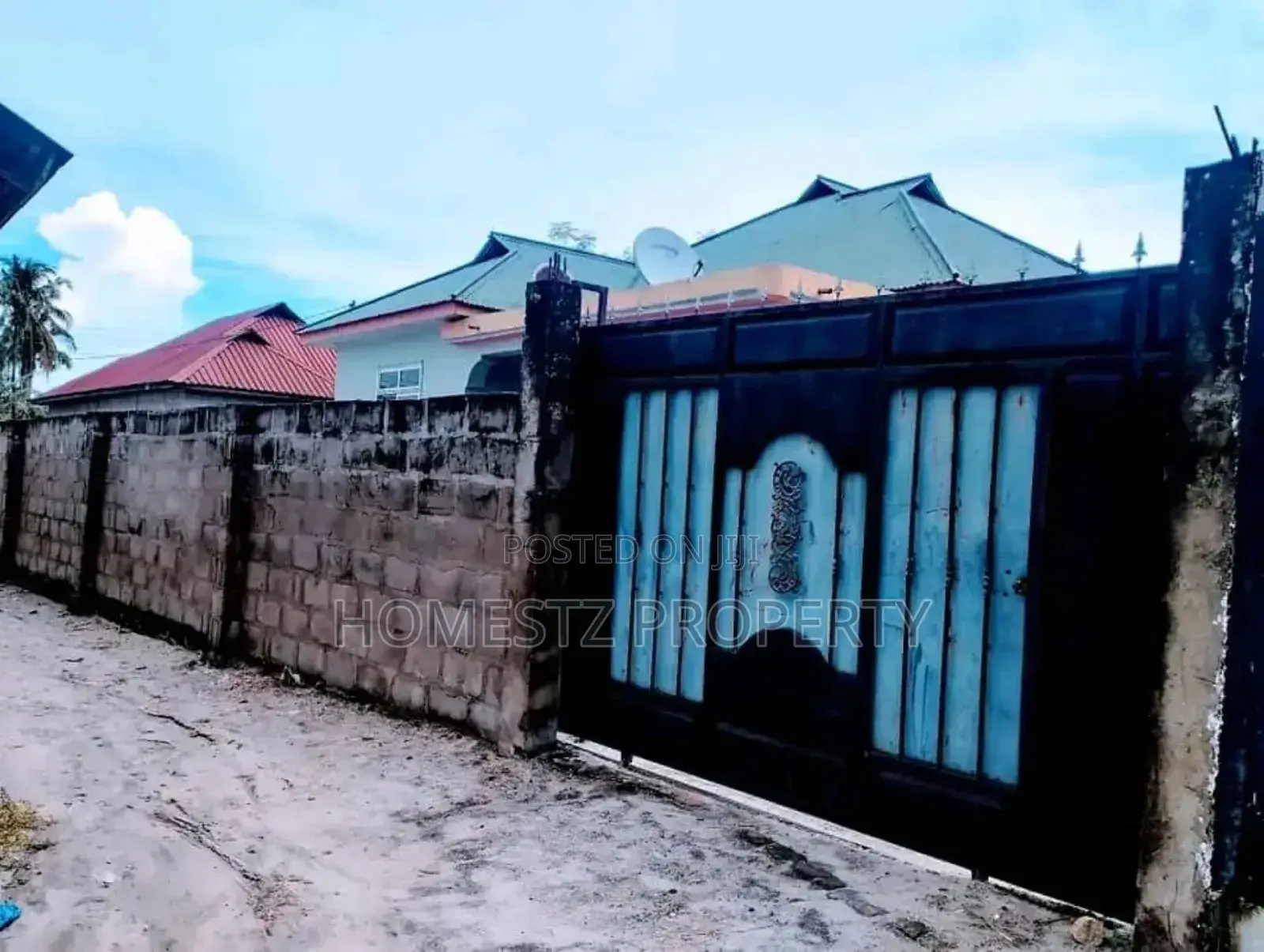 Furnished 5bdrm House in Kitunda Matembele, Ilala for sale in Ilala