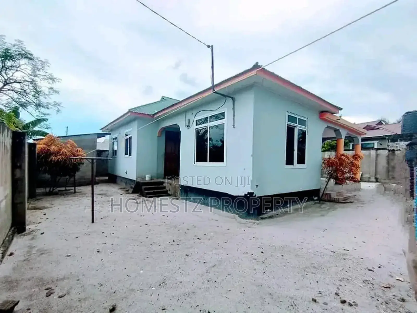 Furnished 5bdrm House in Kitunda Matembele, Ilala for sale in Ilala