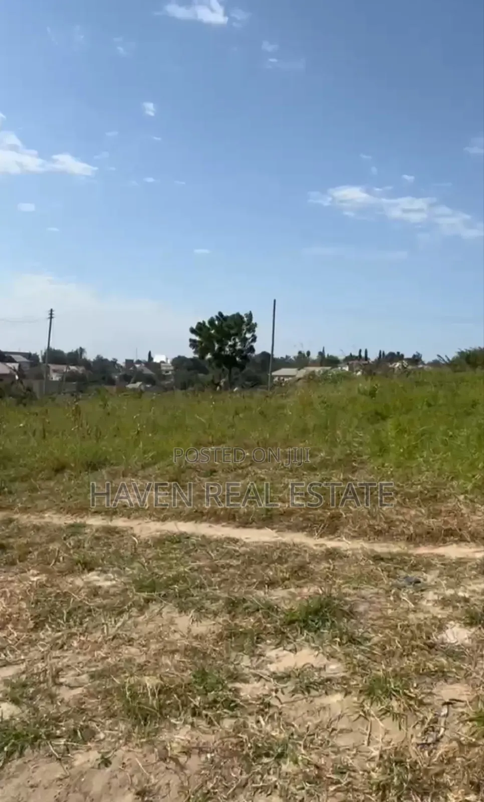 Kiwanja Kinauzwa Kimara Mwisho in Kimara