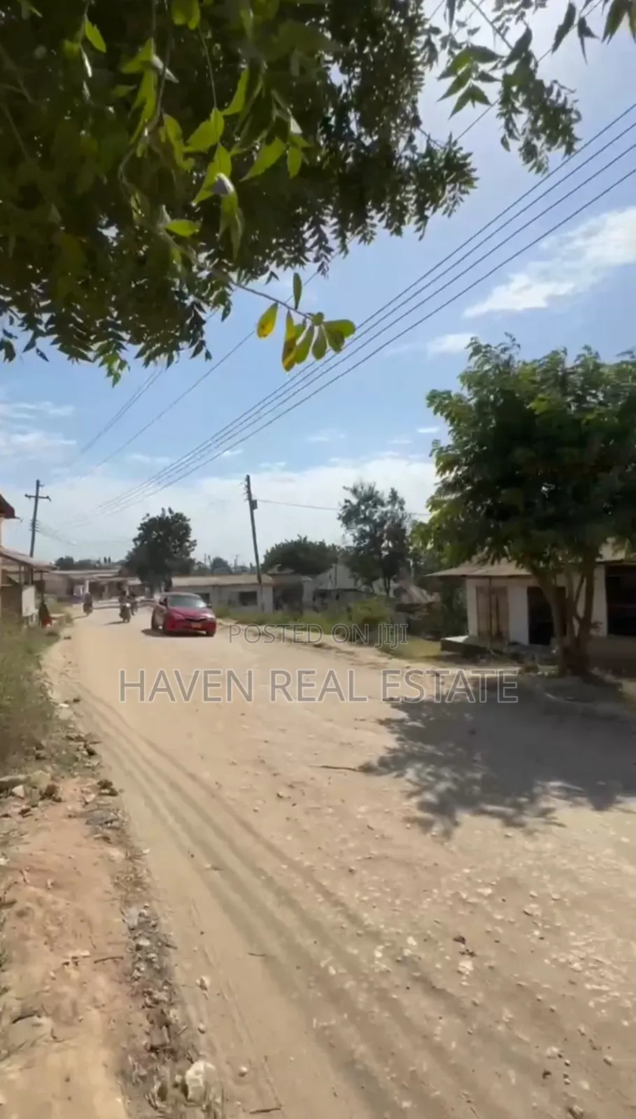 Kiwanja Kinauzwa Kimara Mwisho in Kimara