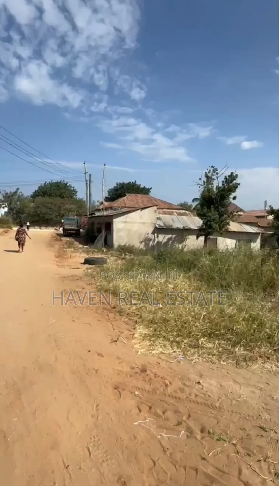 Kiwanja Kinauzwa Kimara Mwisho in Kimara