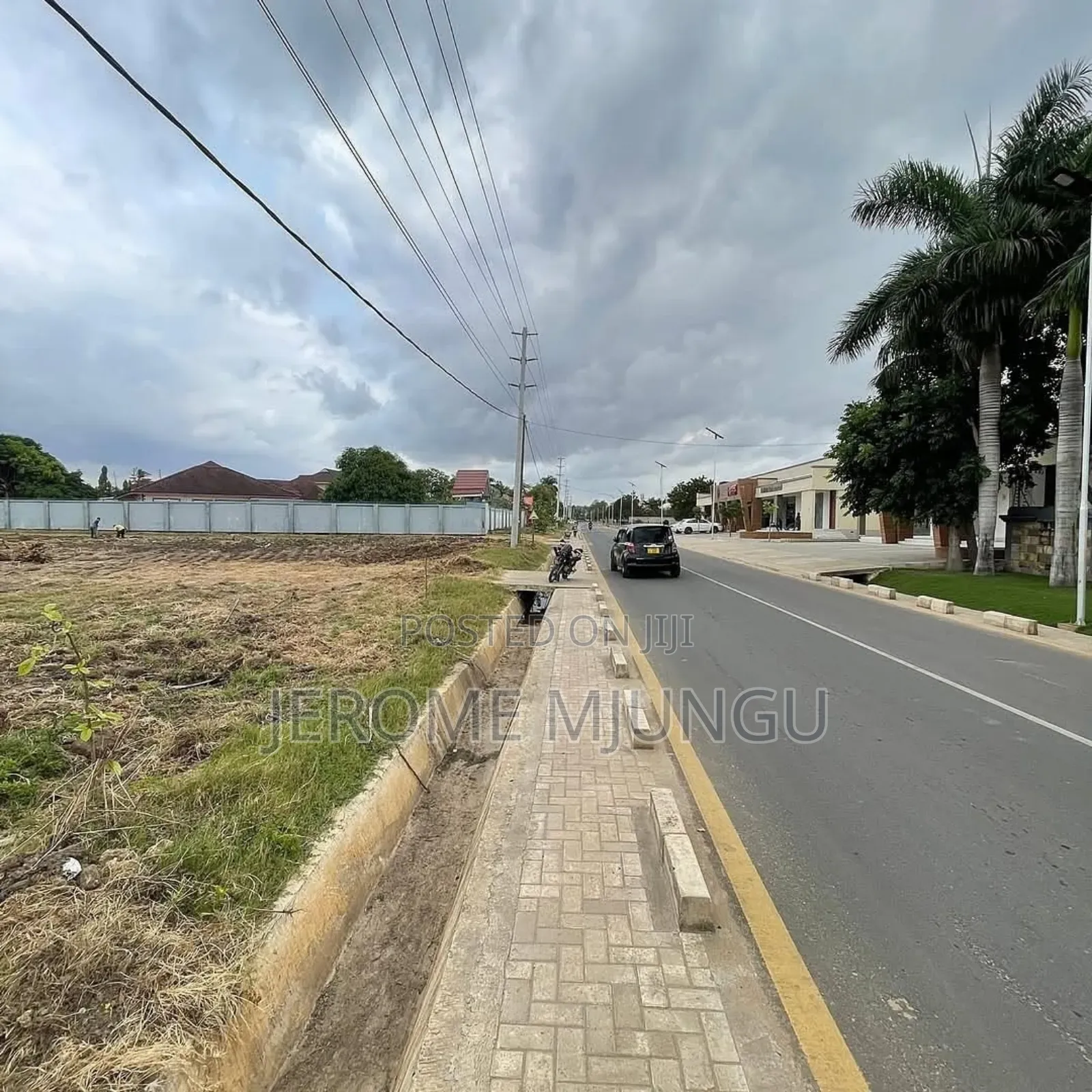 Plot for Sale in Kunduchi