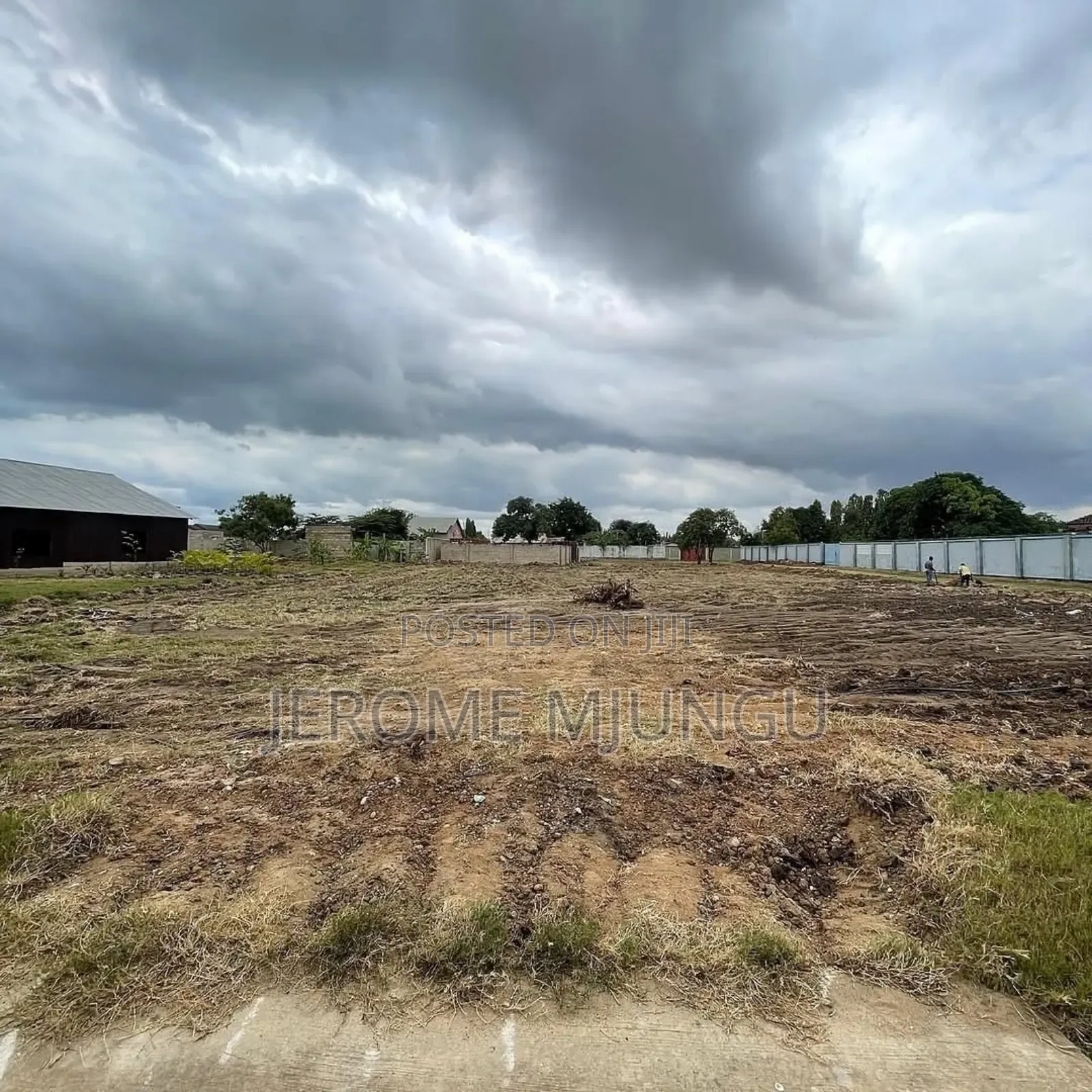 Plot for Sale in Kunduchi