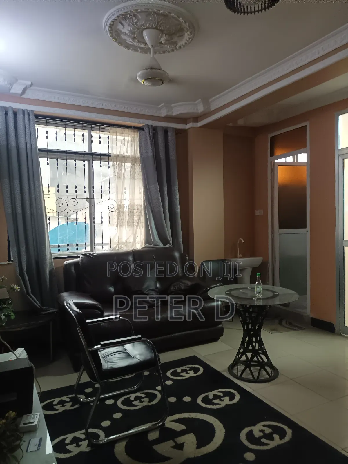 Furnished 3bdrm Apartment in Kariakoo for rent in Kariakoo