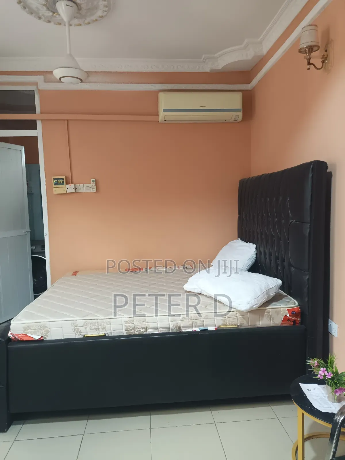 Furnished 3bdrm Apartment in Kariakoo for rent in Kariakoo