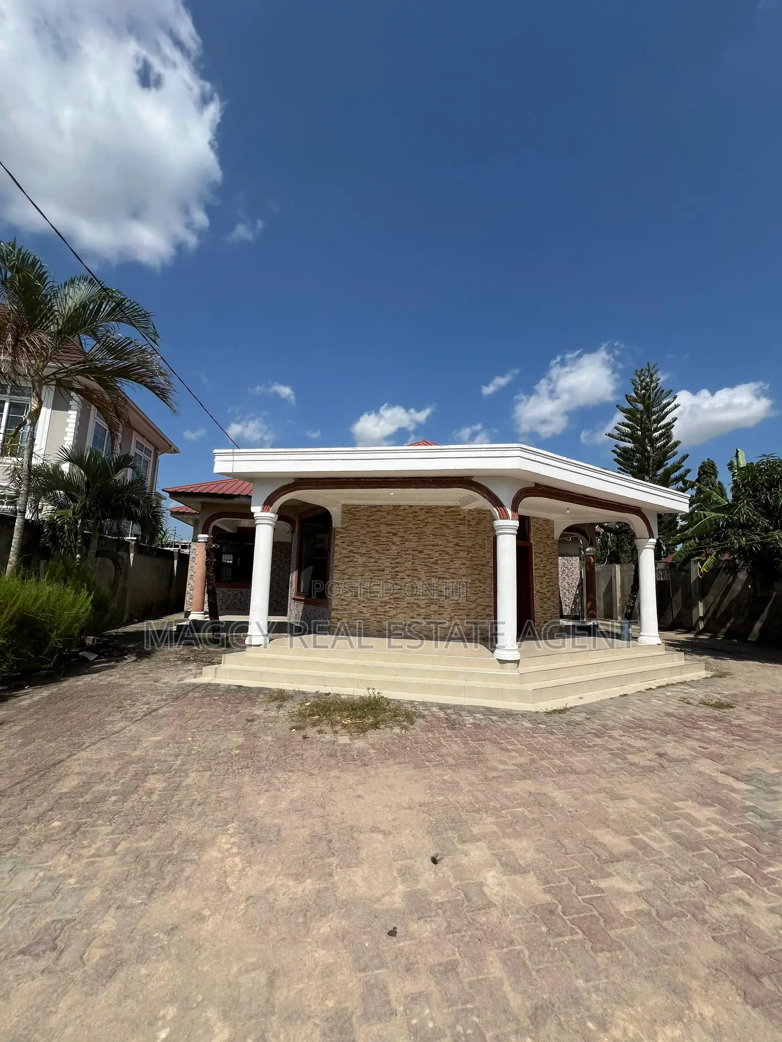 3bdrm House in Mbweni for rent in Mbweni