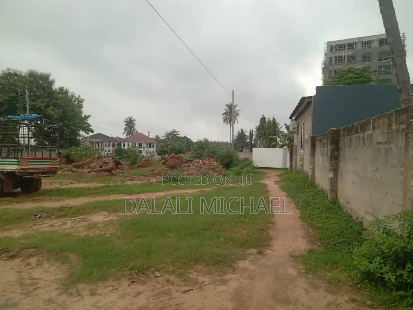Plot for Sale Salasala Feza in Kunduchi