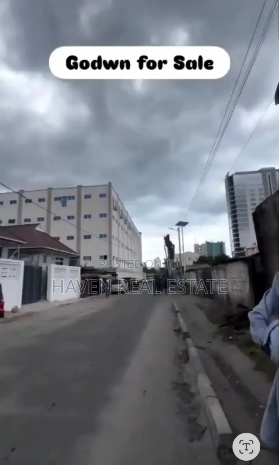 Commercial Plot for Sale at Makumbusho in Kijitonyama