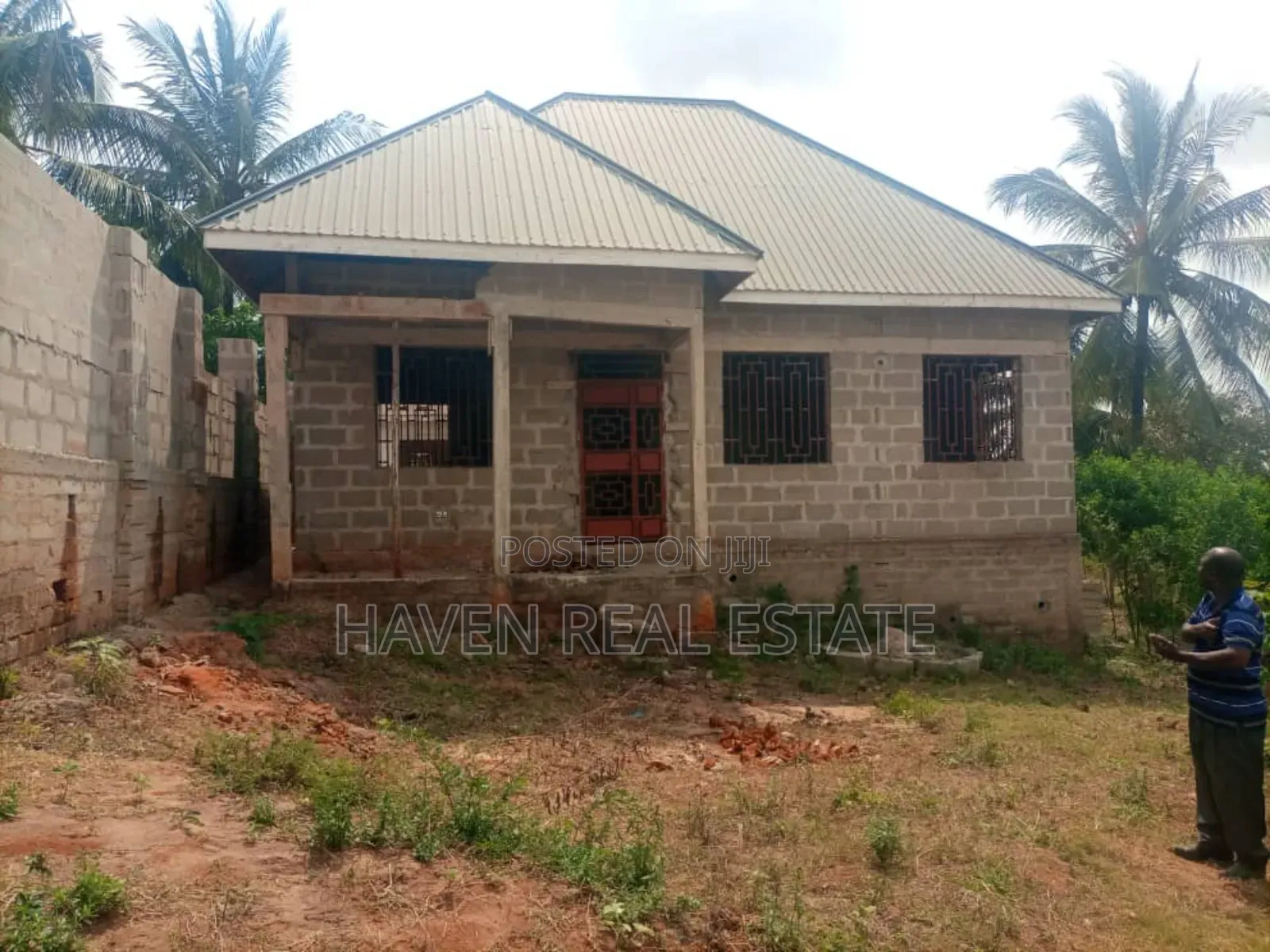 3bdrm House in Mbezi for sale in Mbezi