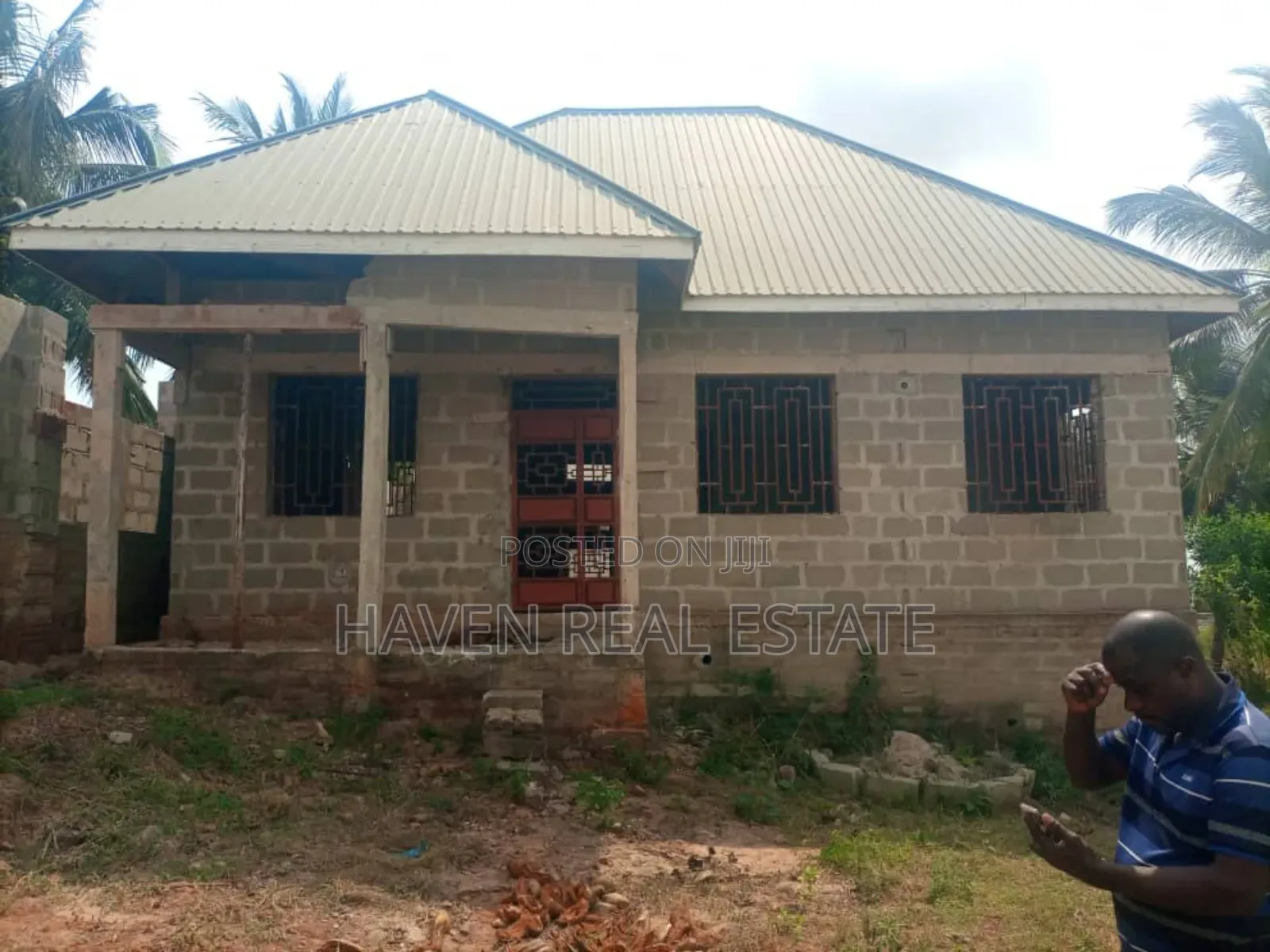 3bdrm House in Mbezi for sale in Mbezi