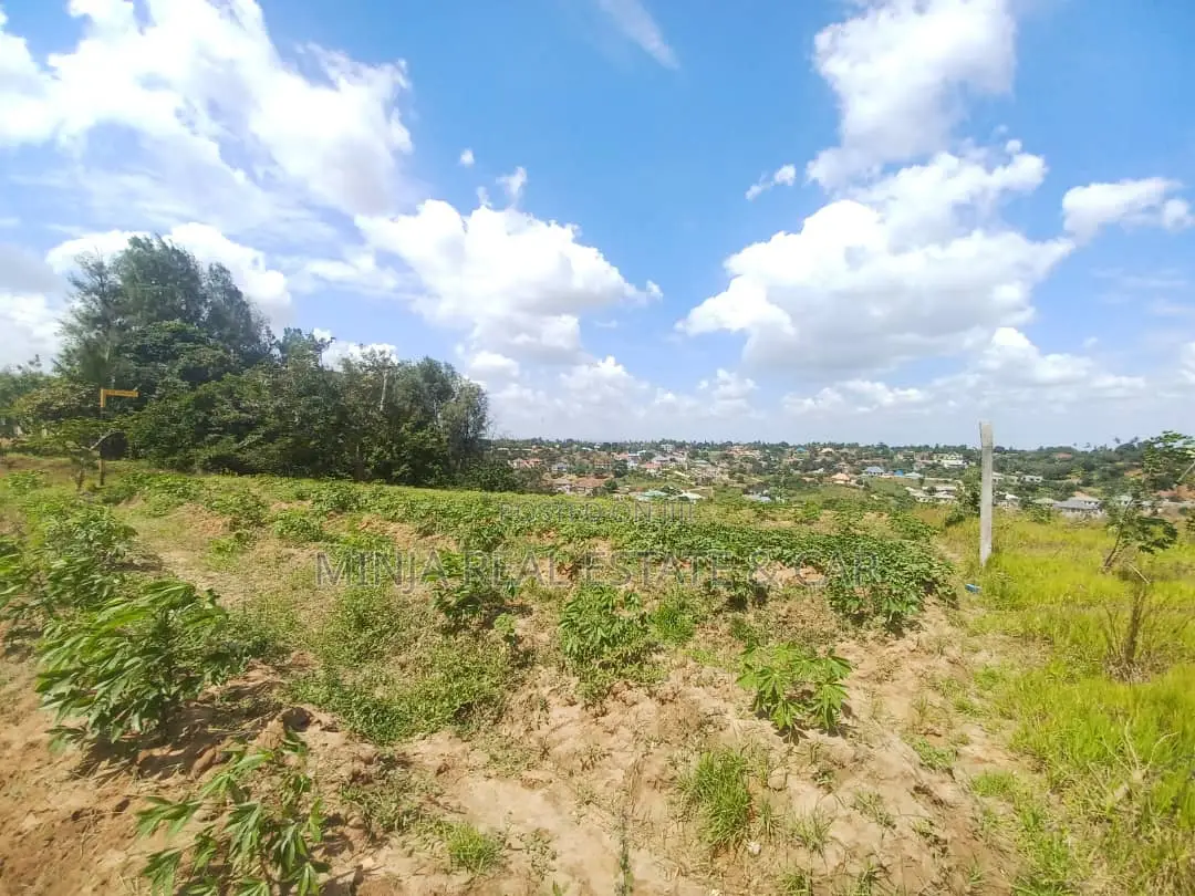 Kiwanja Kinauzwa Bunyokwa Kikubwa, Kizuri Na Bei Nanu in Kimara