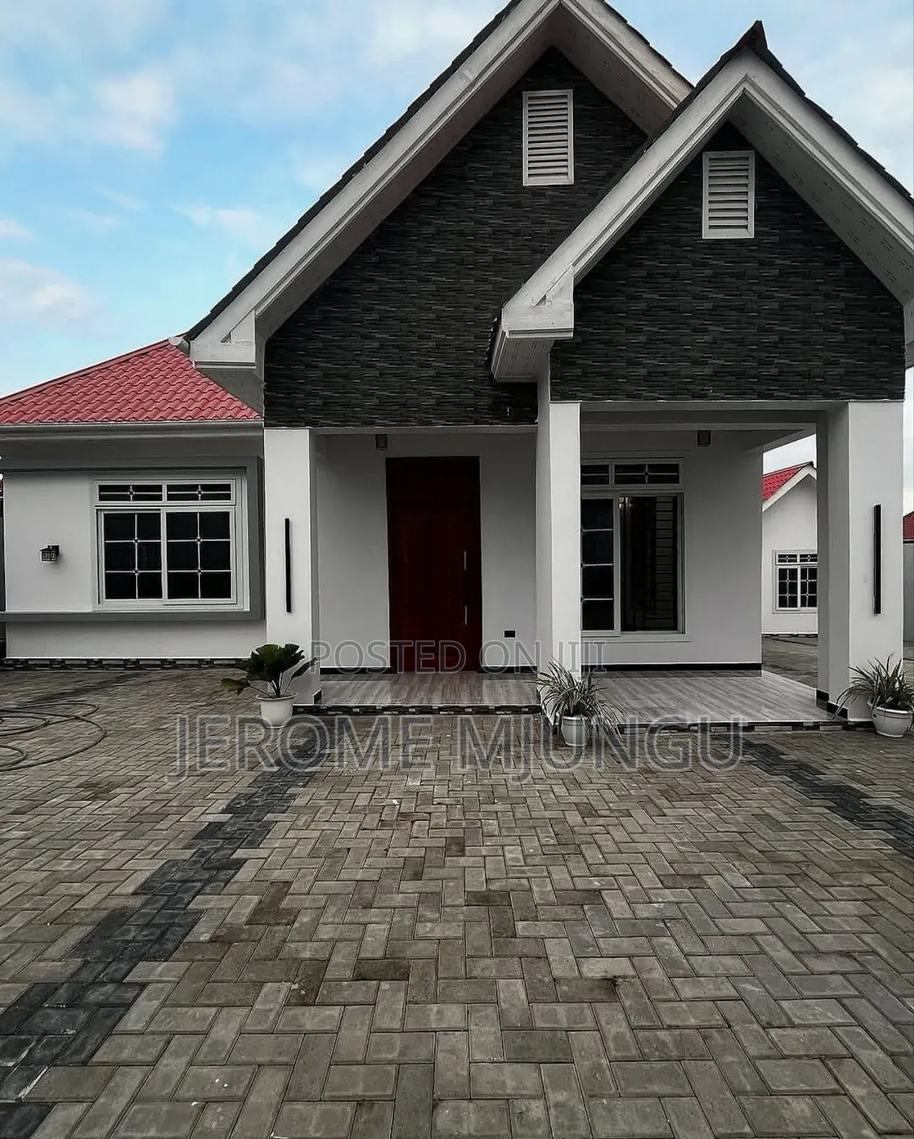 4bdrm House in Goba for sale in Goba