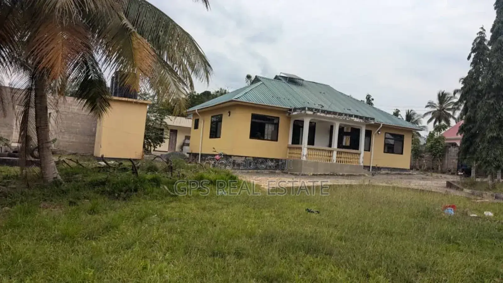 Furnished 5bdrm House in Mbezi Luguruni, Kinondoni for sale in Kinondoni