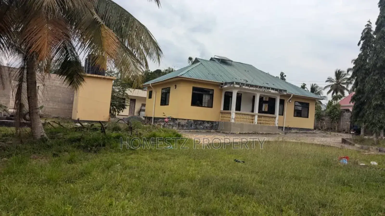 Furnished 5bdrm House in Mbezi Luguruni, Kinondoni for sale in Kinondoni