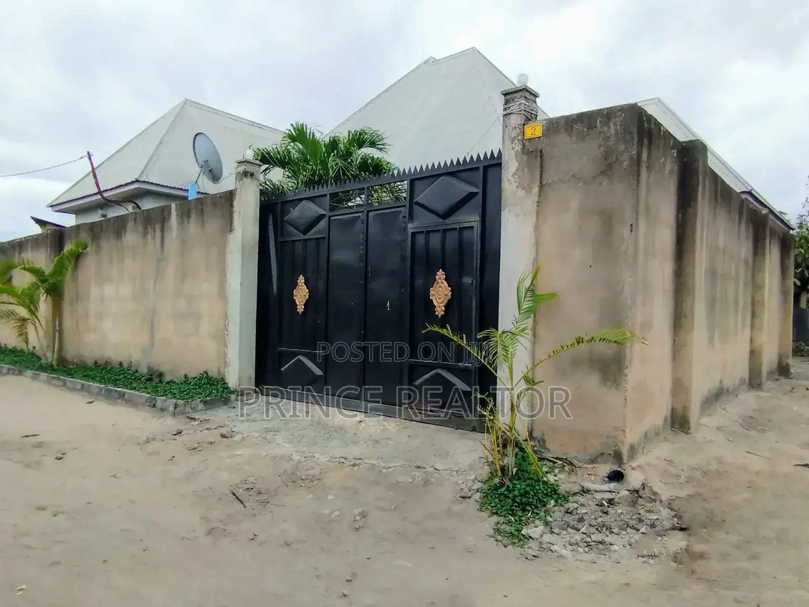3bdrm House in Kitunda Kinyantira, Ilala for sale in Ilala