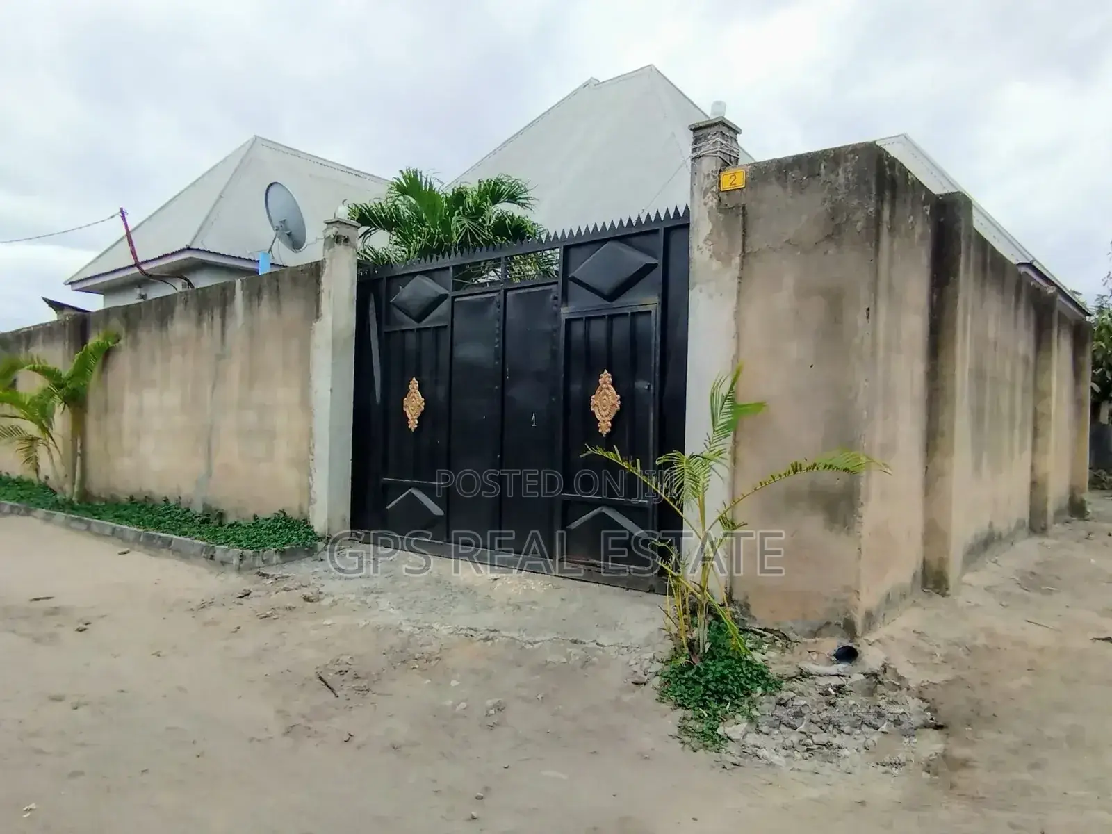 3bdrm House in Kitunda Kinyantira, Ilala for sale in Ilala