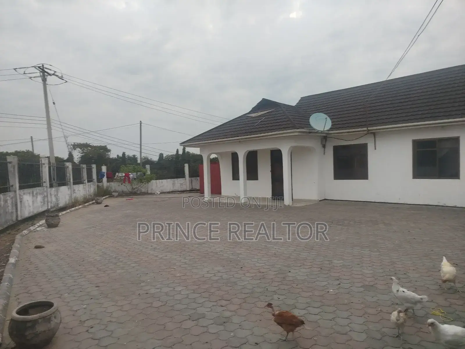 3bdrm House in Mbezi Mwisho Kwa, Kinondoni for sale in Kinondoni