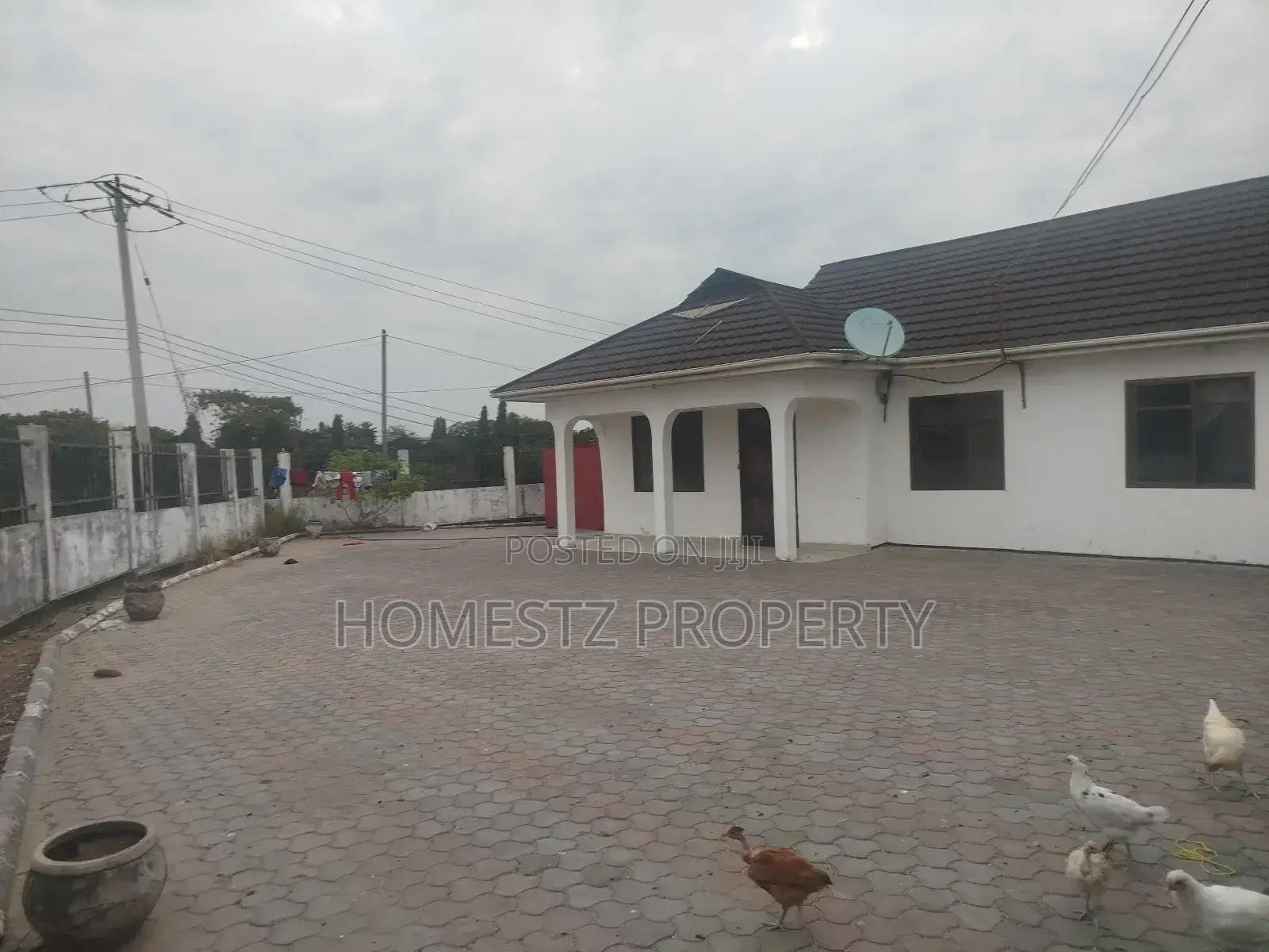 3bdrm House in Mbezi Mwisho Kwa, Kinondoni for sale in Kinondoni